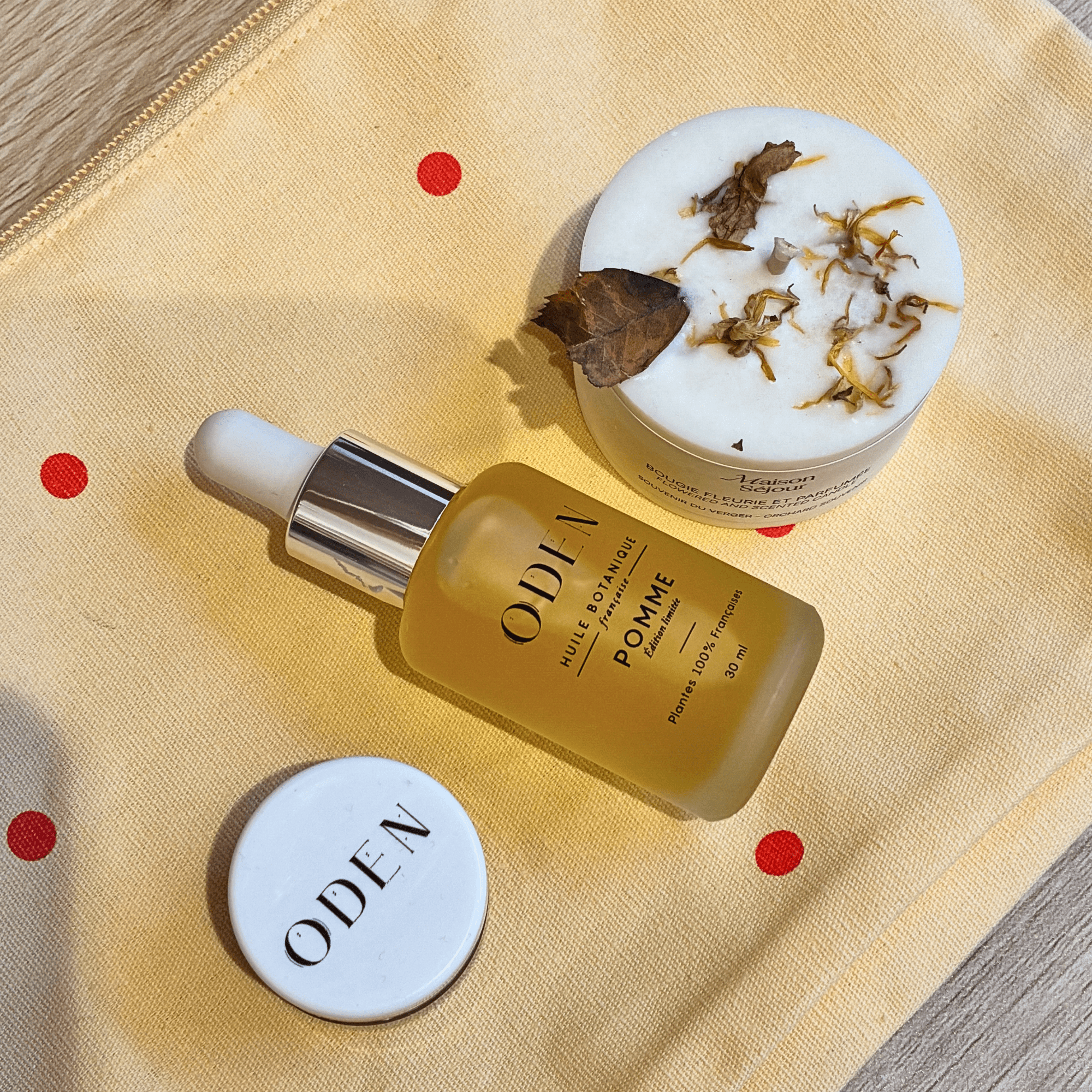 SOUVENIRS DU VERGER – ÉDITION LIMITÉE WE ARE PARIS - Boutique We Are ParisOden