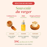 SOUVENIRS DU VERGER – ÉDITION LIMITÉE WE ARE PARIS