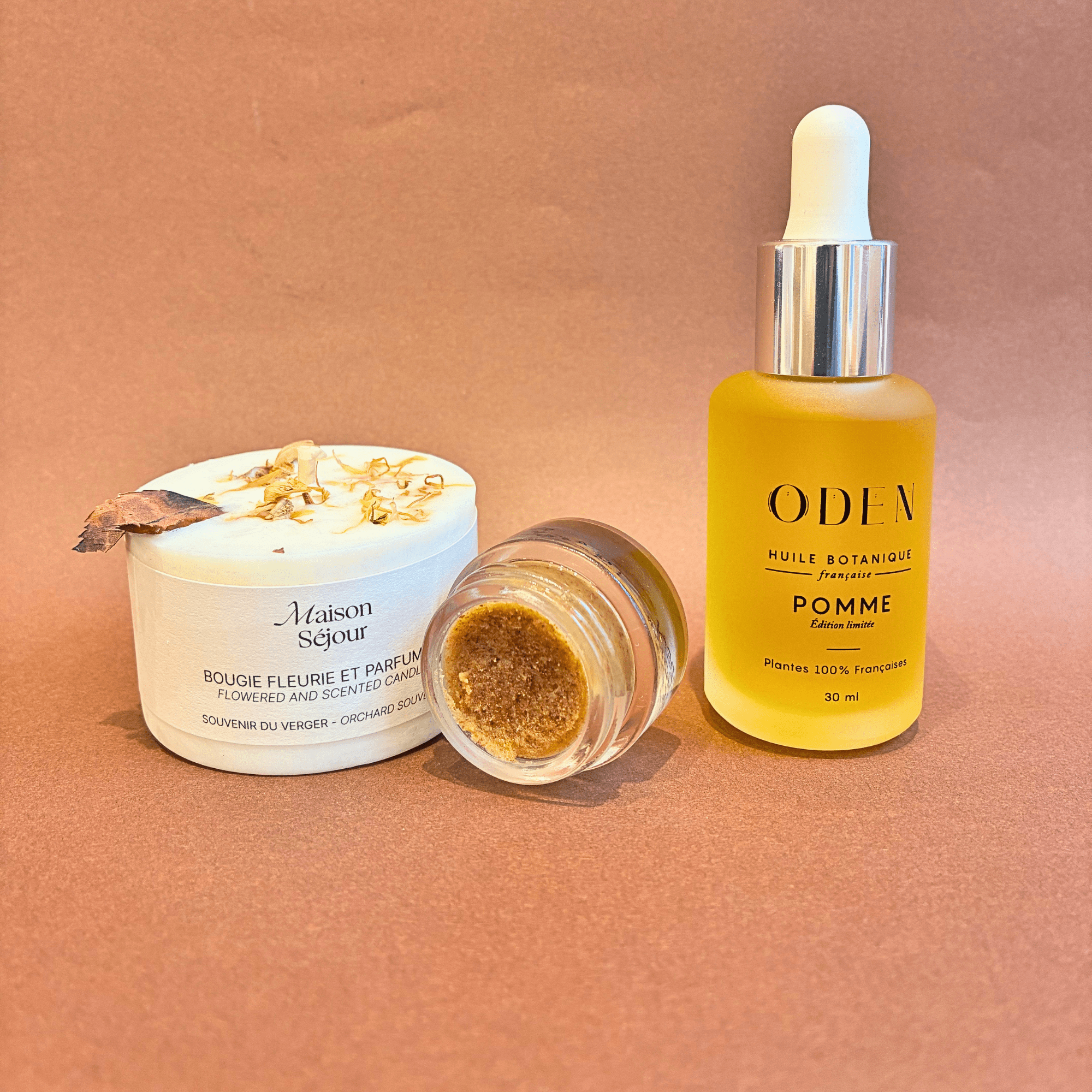 SOUVENIRS DU VERGER – ÉDITION LIMITÉE WE ARE PARIS - Boutique We Are ParisOden