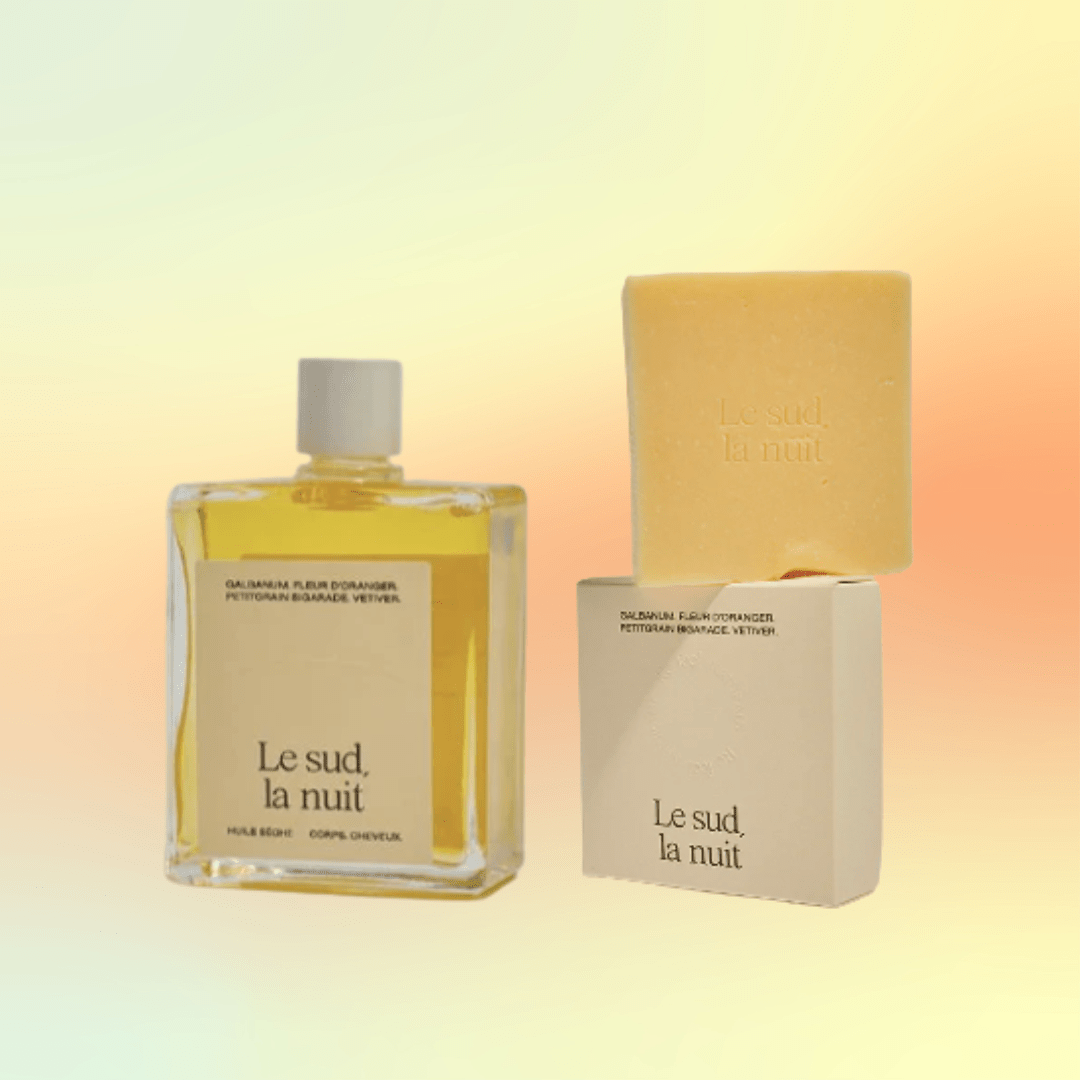 Summer Deal 1 - Rituel sensoriel "Le Sud, La Nuit" - Boutique We Are ParisRefeel Naturals