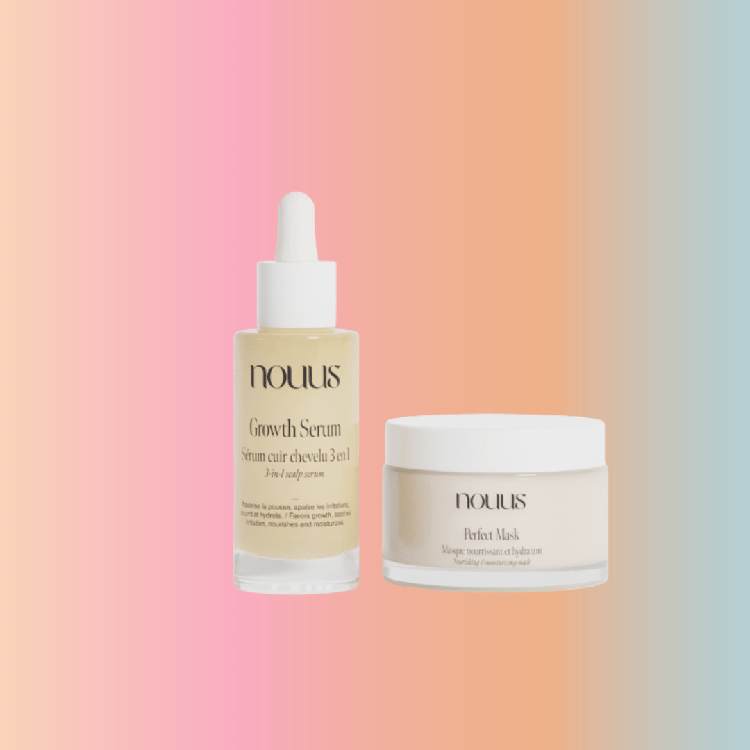 Summer Deal 10 – Duo capillaire soin & équilibre avec Nouus - Boutique We Are ParisNouus