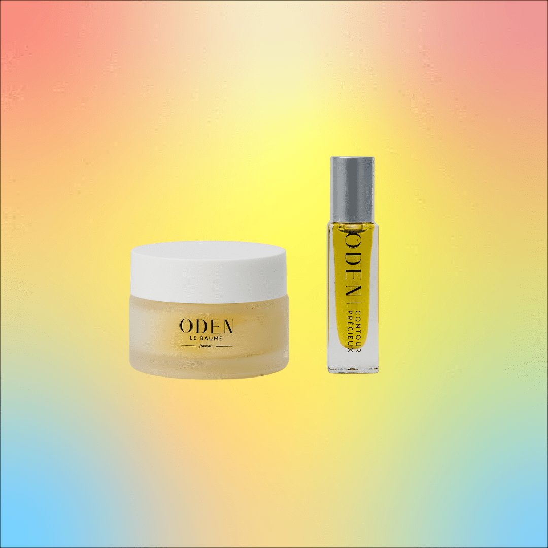 Summer Deal 12 – Duo visage éclat & nutrition avec Oden - Boutique We Are ParisOden