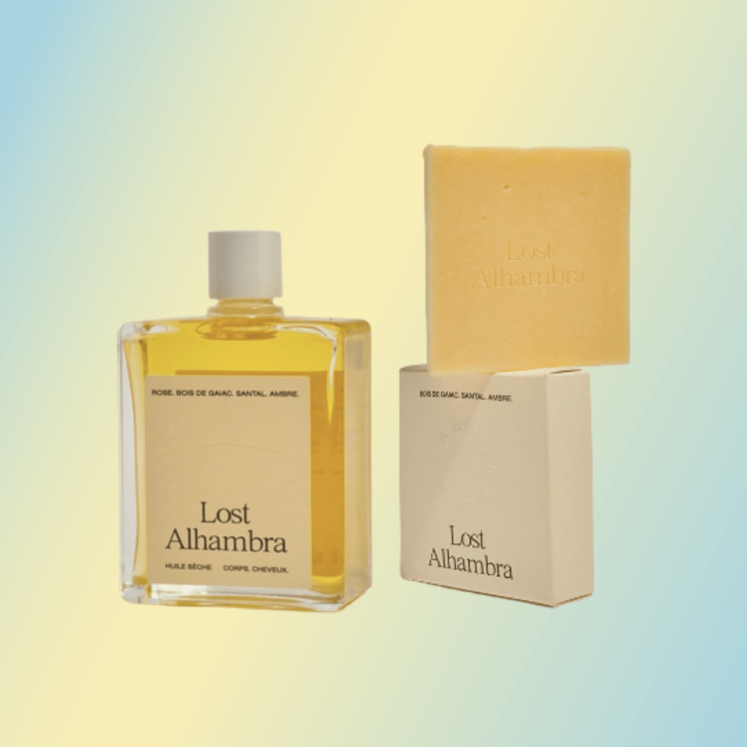 Summer Deal 2 - Rituel sensoriel "Lost Alhambra" - Boutique We Are ParisRefeel Naturals