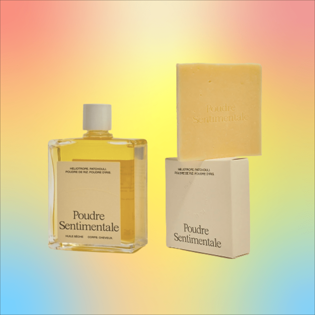 Summer Deal 3 - Rituel sensoriel “Poudre Sentimentale" - Boutique We Are ParisRefeel Naturals