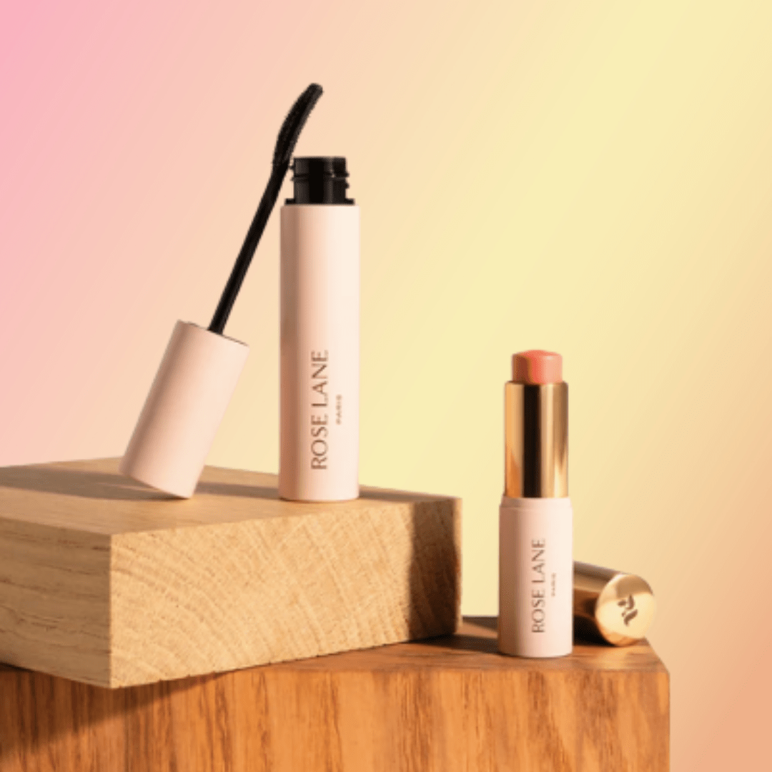 Summer Deal 5 – Mascara, blush et trousse de toilette Rose Lane Paris - Boutique We Are ParisRose Lane