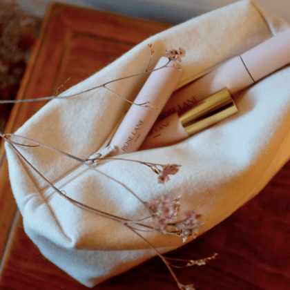 Summer Deal 5 – Mascara, blush et trousse de toilette Rose Lane Paris - Boutique We Are ParisRose Lane