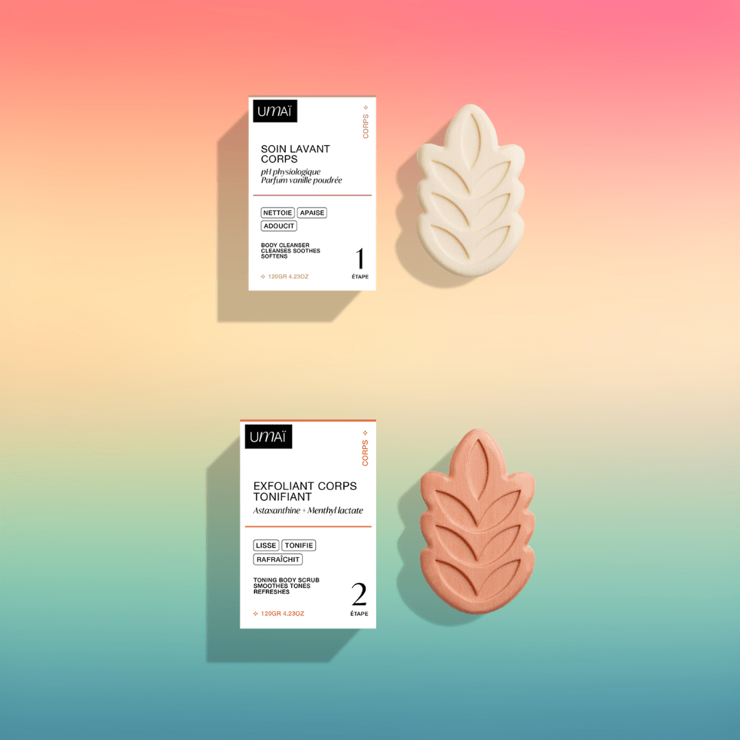 Summer Deal 7 – Routine corps clean & sensorielle avec Umaï - Boutique We Are ParisUmaï