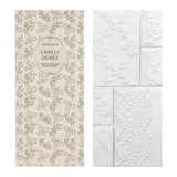 Tablette parfumée Vanille Dorée