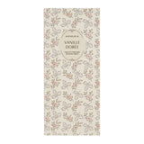 Tablette parfumée Vanille Dorée