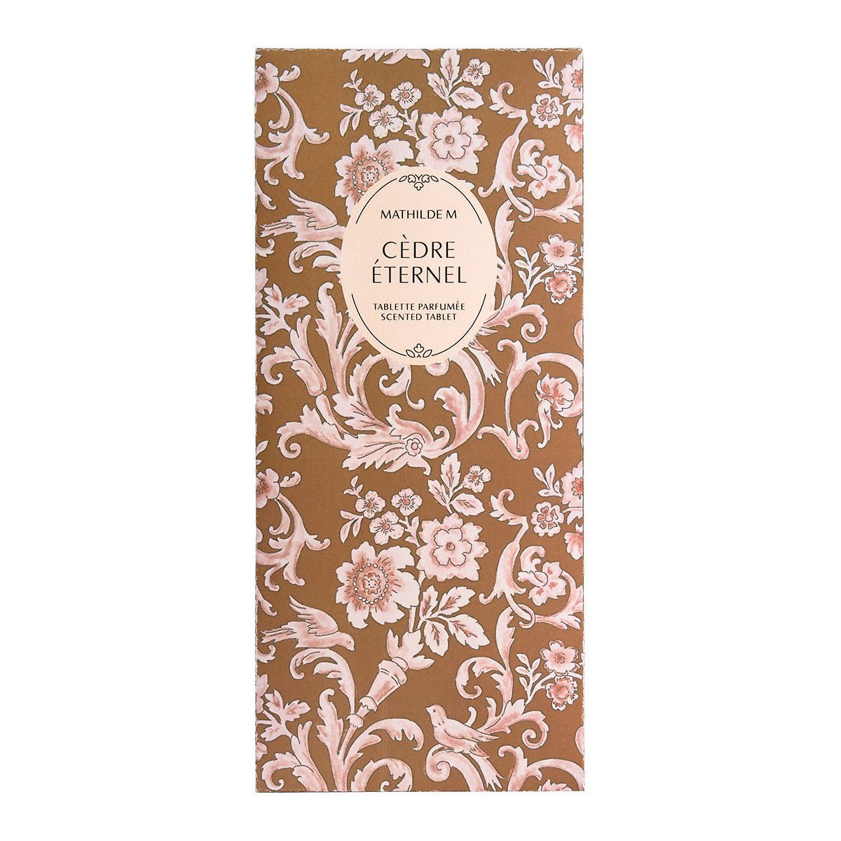 Tablette parfumée Secret d'Armoire Cèdre Éternel - Boutique We Are ParisMathilde M