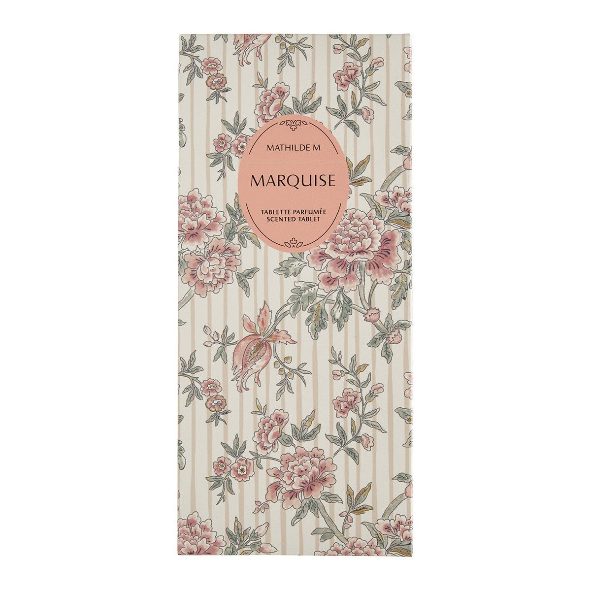 Tablette parfumée Secret d'Armoire Marquise - Boutique We Are ParisMathilde M