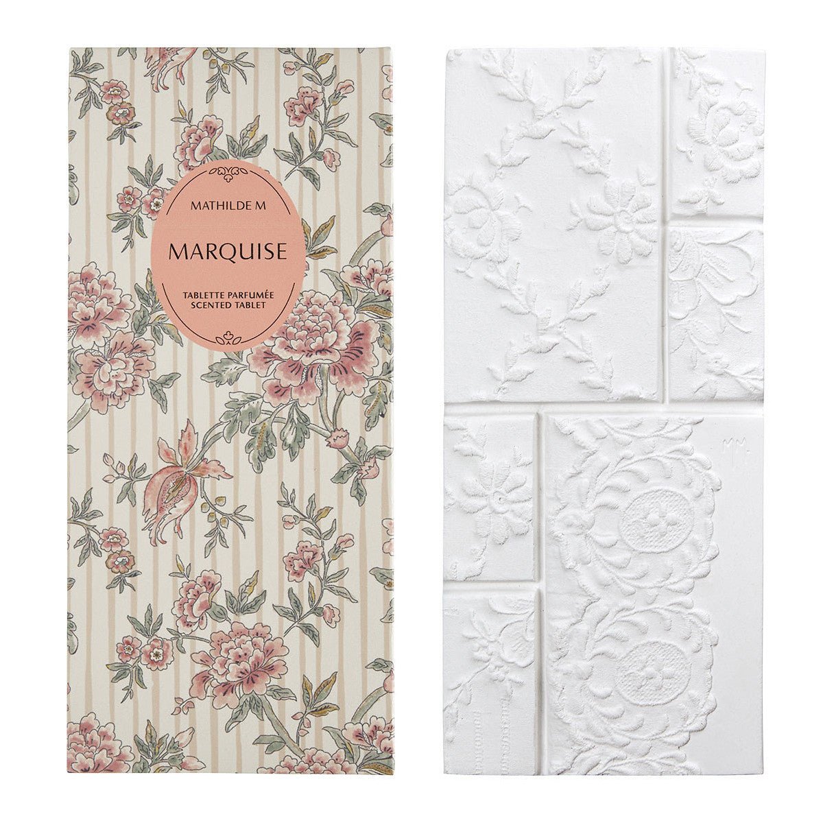 Tablette parfumée Secret d'Armoire Marquise - Boutique We Are ParisMathilde M