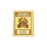 Tarot Divinatoire - Boutique We Are ParisMarc Vidal