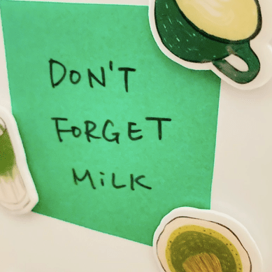 Trois mini magnets faits main – The Matcha Club - Boutique We Are ParisRio Soley