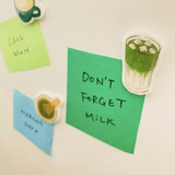Trois mini magnets faits main – The Matcha Club - Boutique We Are ParisRio Soley
