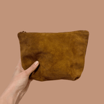 Trousse de voyage Camel - Boutique We Are ParisCollection We Are Paris