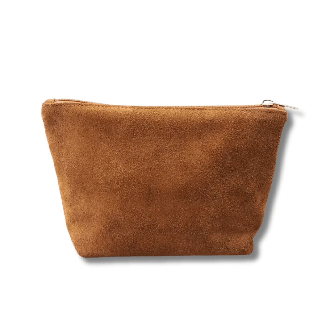 Trousse de voyage Camel - Boutique We Are ParisCollection We Are Paris