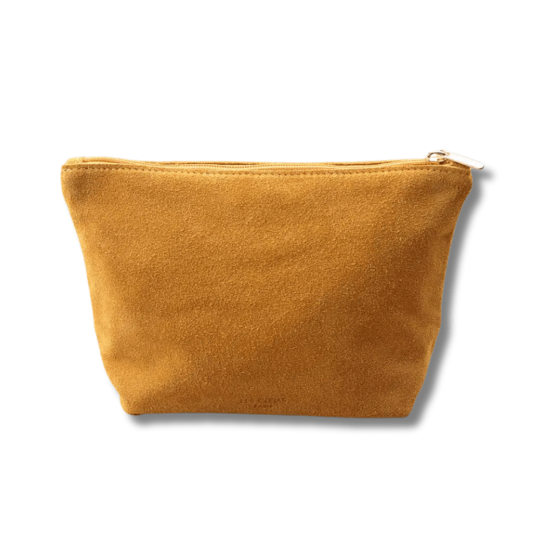 Trousse de voyage Jaune - Boutique We Are ParisCollection We Are Paris