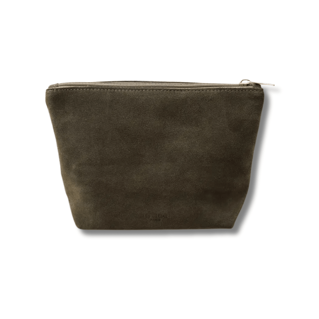 Trousse de voyage kaki - Boutique We Are ParisCollection We Are Paris