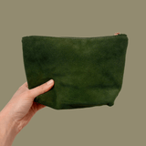 Trousse de voyage kaki - Boutique We Are ParisCollection We Are Paris