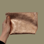 Trousse de voyage Rose Pailletté - Boutique We Are ParisCollection We Are Paris