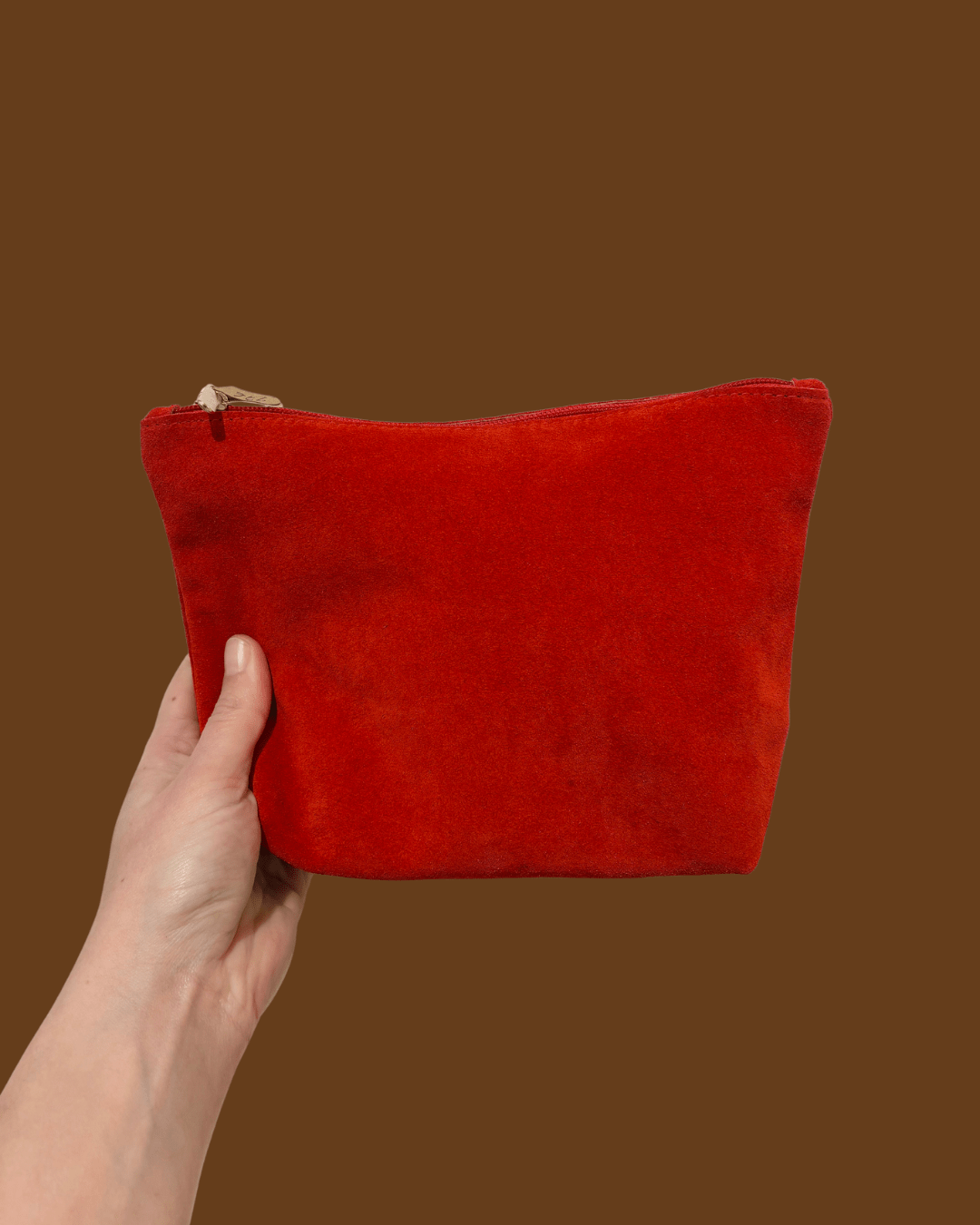 Trousse de voyage Rouge - Boutique We Are ParisCollection We Are Paris