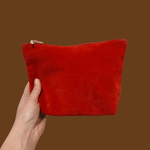 Trousse de voyage Rouge - Boutique We Are ParisCollection We Are Paris