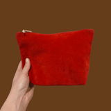 Trousse de voyage Rouge - Boutique We Are ParisCollection We Are Paris