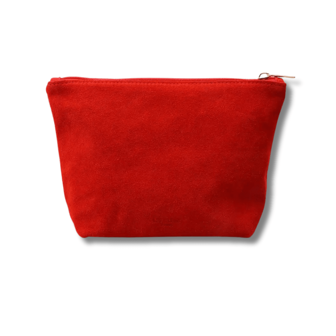 Trousse de voyage Rouge - Boutique We Are ParisCollection We Are Paris