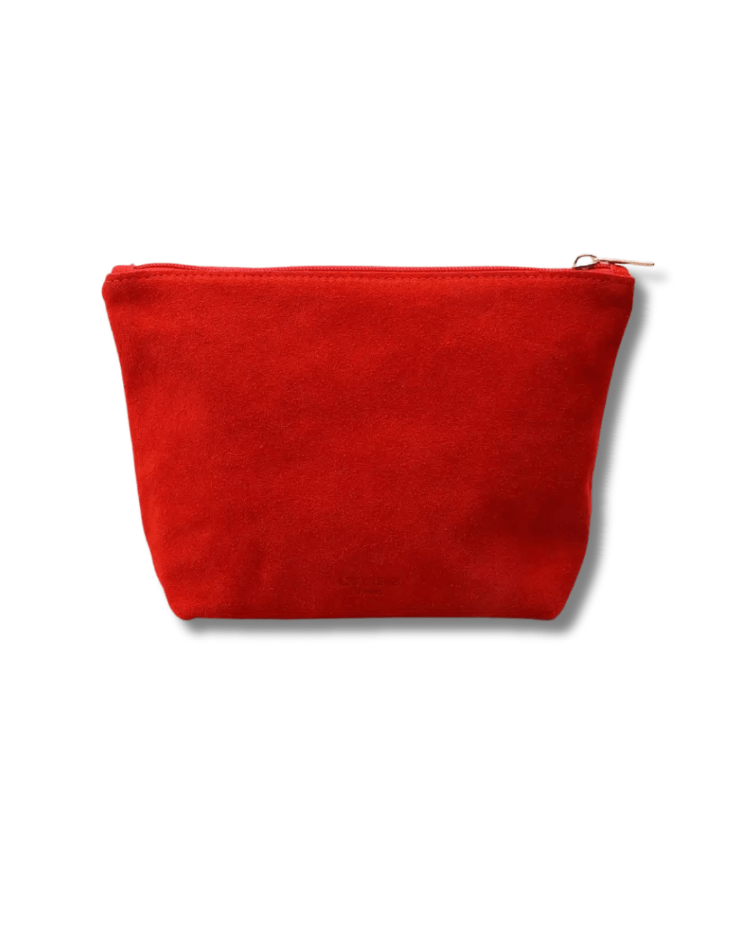 Trousse de voyage Rouge - Boutique We Are ParisCollection We Are Paris