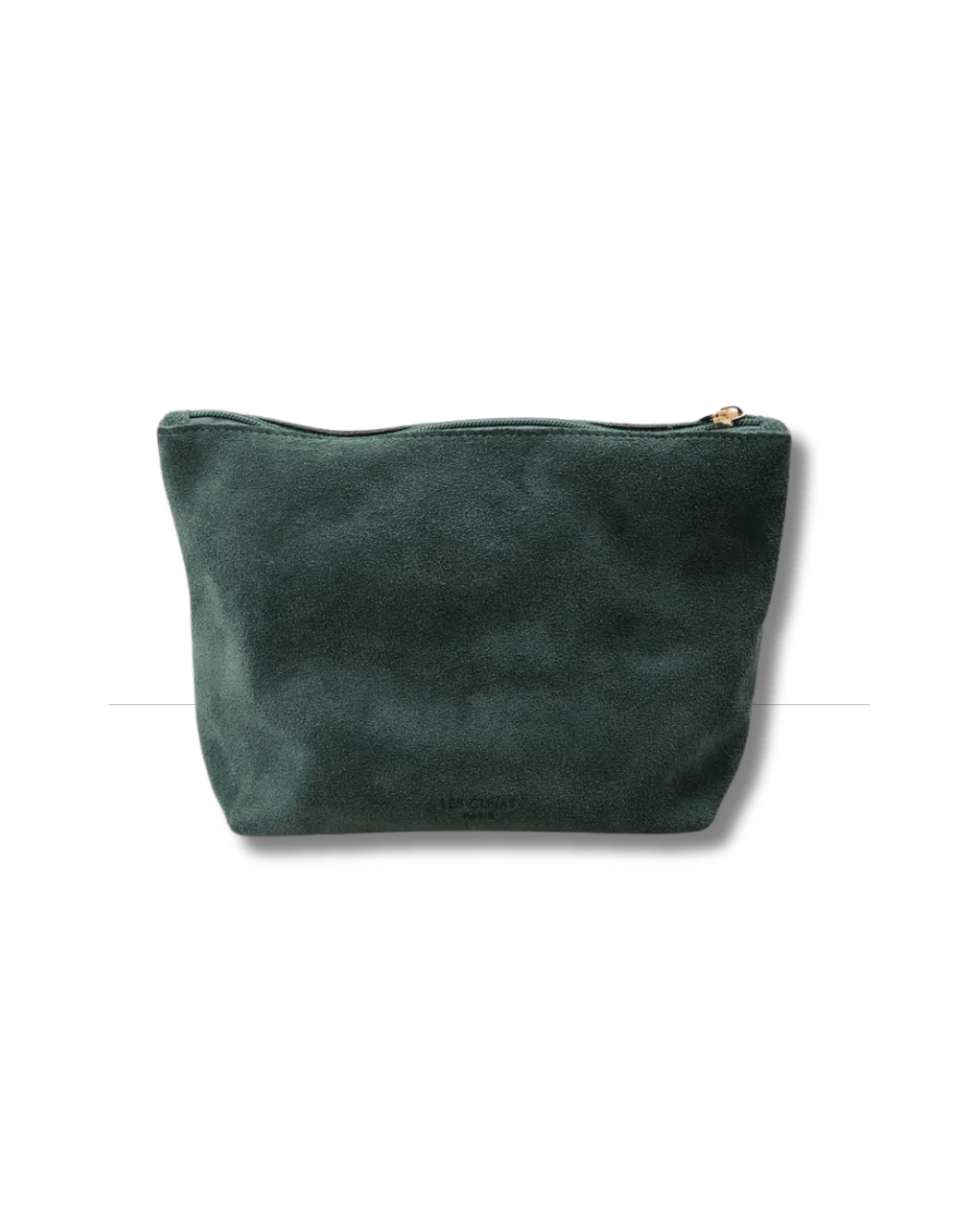 Trousse de voyage Vert canard - Boutique We Are ParisCollection We Are Paris