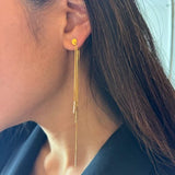 Boucles d'oreilles Cassie