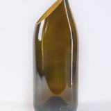 Vase Chaloupé Brun - Vase façonné à partir d'une bouteille de vin - Boutique We Are Paris