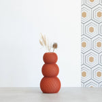 Vase Flamant Terracotta - MK L'Atelier - Boutique We Are Paris