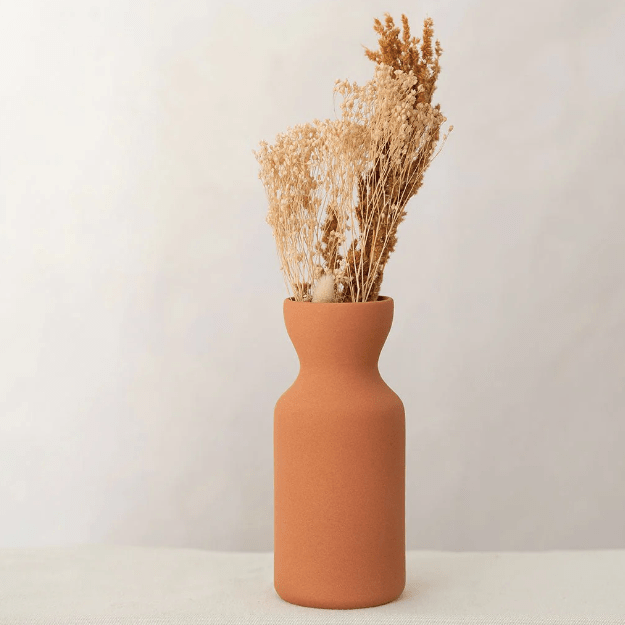 Vase Totem - Terracotta - Boutique We Are ParisOustao