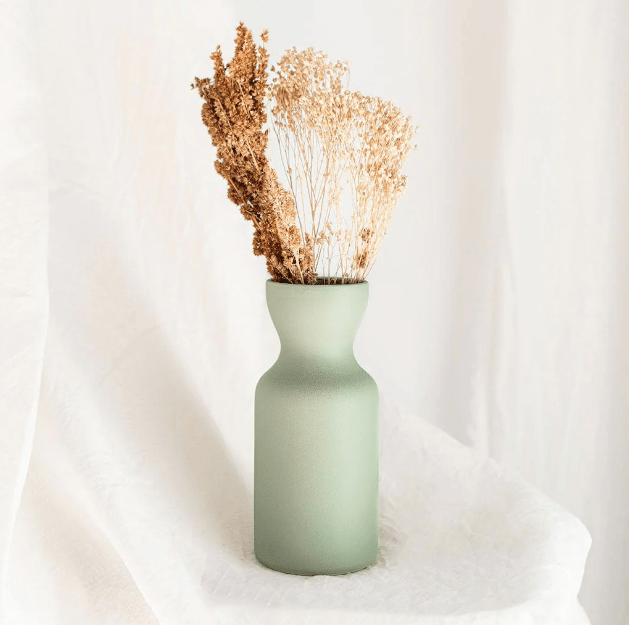 Vase Totem - vert - Boutique We Are ParisOustao