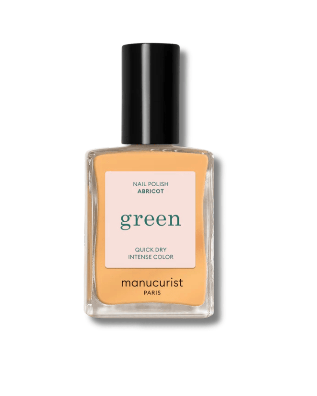 Vernis Abricot - jaune opaque - Gamme Green™ - Boutique We Are ParisManucurist