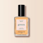 Vernis Abricot - jaune opaque - Gamme Green™ - Boutique We Are ParisManucurist