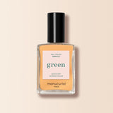 Vernis Abricot - jaune opaque - Gamme Green™ - Boutique We Are ParisManucurist