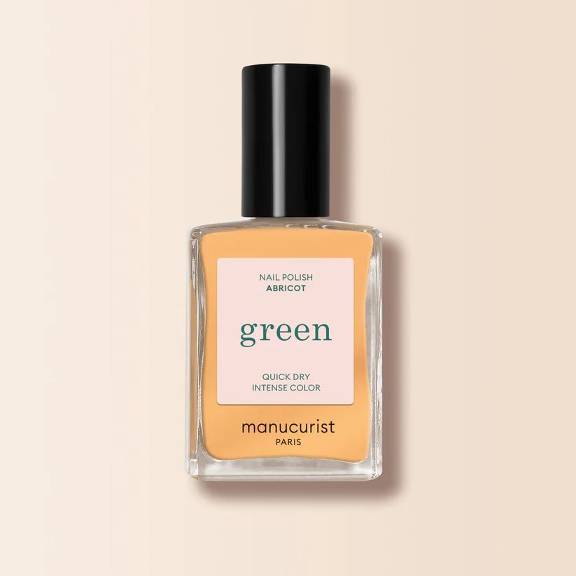 Vernis Abricot - jaune opaque - Gamme Green™ - Boutique We Are ParisManucurist