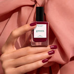 Vernis Amour - bordeaux doux - Gamme Green - Boutique We Are ParisManucurist