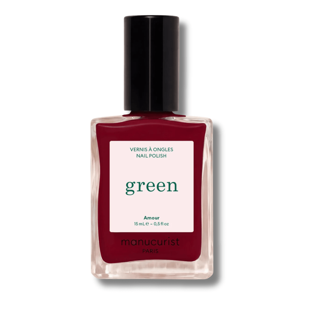 Vernis Amour - bordeaux doux - Gamme Green - Boutique We Are ParisManucurist