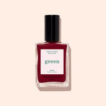 Vernis Amour - bordeaux doux - Gamme Green - Boutique We Are ParisManucurist
