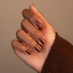 Vernis Chestnut - marron - Gamme Green™ - Boutique We Are ParisManucurist