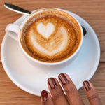 Vernis Chestnut - marron - Gamme Green™ - Boutique We Are ParisManucurist