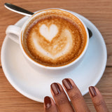 Vernis Chestnut - marron - Gamme Green™ - Boutique We Are ParisManucurist