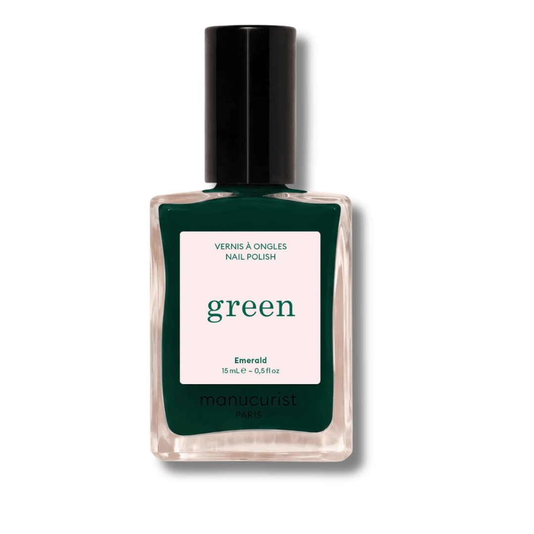 Vernis Emerald - vert sapin - Gamme Green - Boutique We Are ParisManucurist