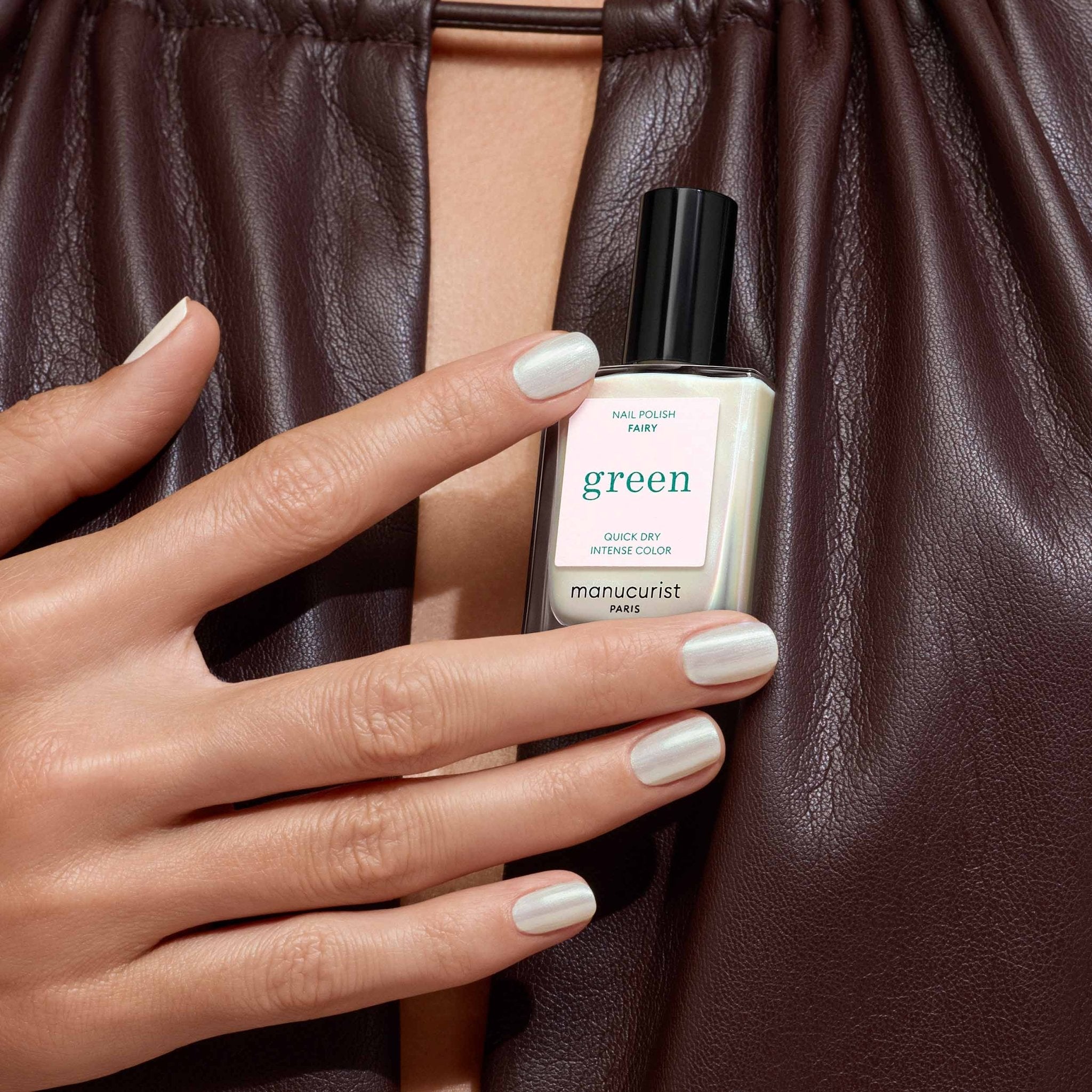 Vernis Fairy - opale nacré - Gamme Green™ - Boutique We Are ParisManucurist