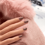 Vernis Freckles - marron glacé - Gamme Green™ - Boutique We Are ParisManucurist