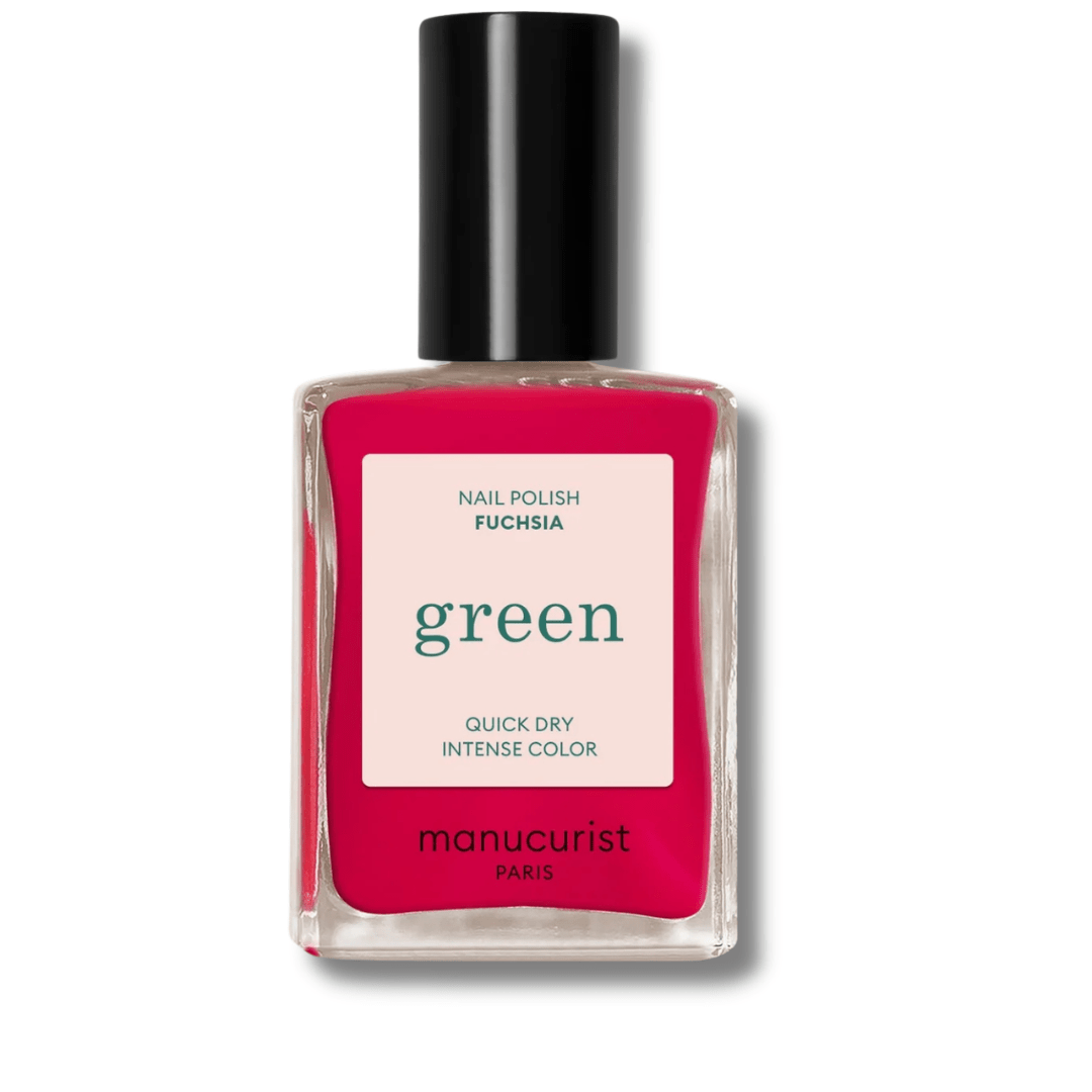 Vernis Fuschia - rose intense - Gamme Green - Boutique We Are ParisManucurist